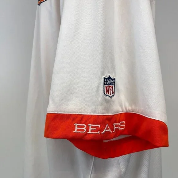 Reebok Chicago Bears Coach Issued Play Dry Polo Shirt Mens Size 3XL Mike Trice - Picture 3 of 6